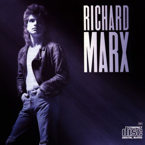 Richard Marx - Richard Marx - Musik - Capitol - 0077774676021 - 3. august 1987