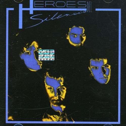Cover for Heroes Del Silencio (CD) (1998)
