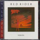 Cover for Red Rider · Neruda + 3 (CD) (1988)