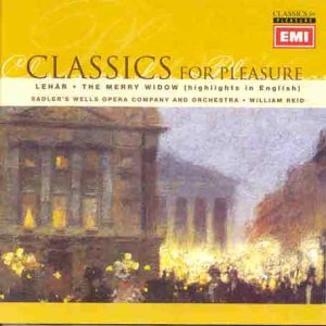Classical - The Merry Widow (highlights) - Classical - Música - Cfp - 0077776263021 - 13 de dezembro de 1901
