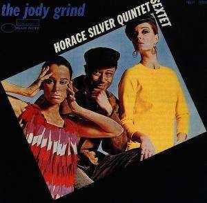 Cover for Horace Silver · Jody Grind, the (CD) (1991)