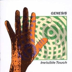 Invisible Touch - Genesis - Musiikki - Genesis - 0077778636021 - tiistai 8. huhtikuuta 1997