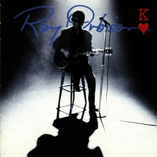 Roy Orbison · King Of Hearts (CD) (2014)