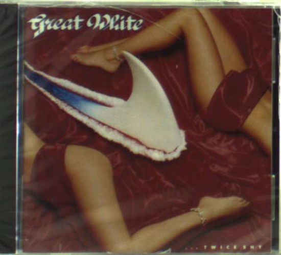 Twice Shy - Great White - Music - CAPITOL - 0077779064021 - October 25, 1990
