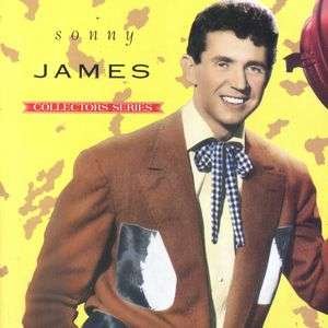 Cover for Sonny James · Capitol Collector Series (CD) (1990)