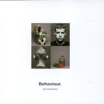 Cover for Pet Shop Boys · Behaviour (CD) (2017)
