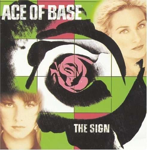 Cover for Ace of Base · Ace of Base - Sign (CD) (2023)