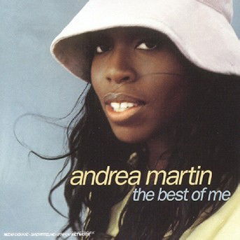 Cover for Andrea Martin · Best of Me, the (CD) (2001)