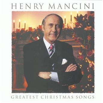 Cover for Henry Mancini · Greatest Christmas Songs (CD) (2007)
