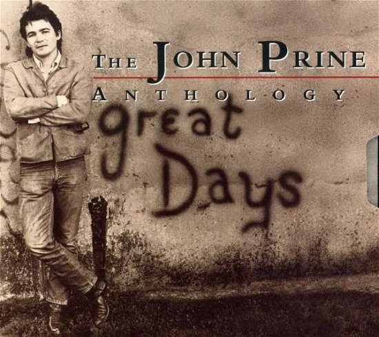 Great Days -anthology- - John Prine - Musik - RHINO - 0081227140021 - 20. februar 2006