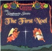 Cover for Various Artists · Symphonette Society: First Noel (CD)