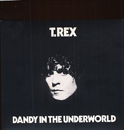 Cover for T.rex · Dandy in the Underworld (CD) [Remastered edition] (2005)