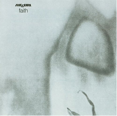 Cover for The Cure · Faith (CD) [Remastered edition] (2006)
