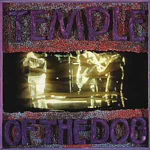 Cover for Temple of the Dog (CD) (1991)