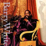 Cover for Barry White · Put Me In Your Mix (CD)