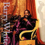 Cover for Barry White · Put Me in Your Mix (CD)