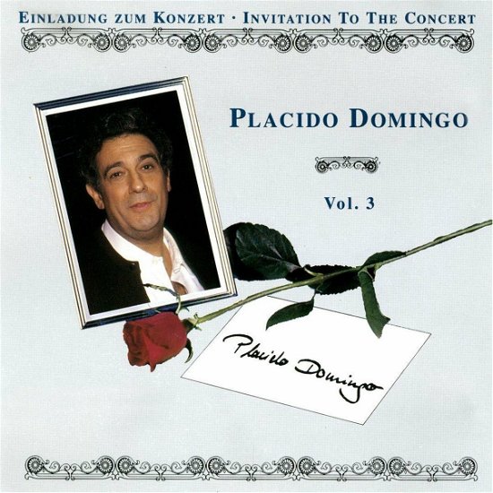 Cover for Giacomo Puccini  · Einladung Zum Konzert (CD)