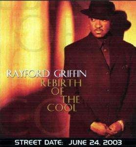 Rebirth Of Cool - Rayford Griffin - Musik - DST - 0085365459021 - 22. August 2023