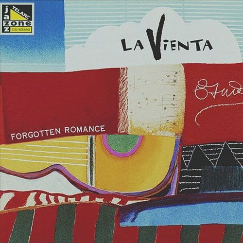 La Vienta · Forgotten Romance (CD) (1996)