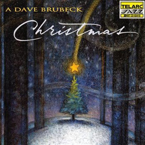 A Dave Brubeck Christmas - Dave Brubeck - Musiikki - JAZZ - 0089408341021 - maanantai 18. elokuuta 2008