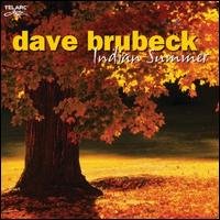 Indian Summer - Dave Brubeck - Musiikki - Telarc - 0089408367021 - tiistai 7. elokuuta 2007