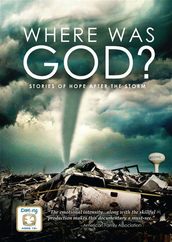 Where Was God? - Feature Film - Films - VCI - 0089859213021 - 27 maart 2020