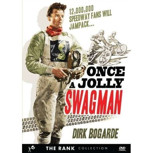 Cover for Once a Jolly Swagman · Once A Jolly Swagman (DVD) (2013)