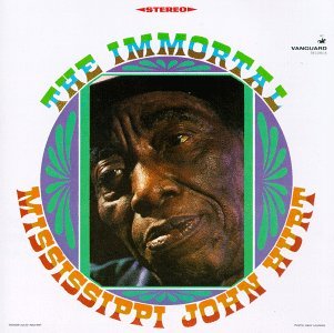 Cover for John -Mississippi- Hurt · Immortal (CD) (2004)