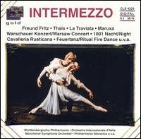 Intermezzo - Strauss / Rossini / Offenbach U.v. - Musik - CLS - 0090204431021 - 21. november 1995