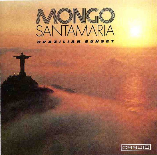 Cover for Santamaria Mongo · Brazilian Sunset (CD) (1998)