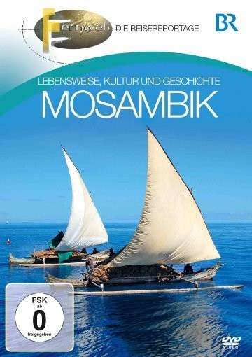 Cover for Br-fernweh · Mosambik (Blu-ray) (2013)