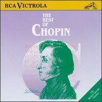 Cover for Chopin · Chopin-best of Chopin (CD) (1991)