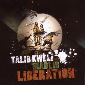 Liberation - Talib Kweli and Madlib - Music - BLACKSMITH - 0090266316021 - July 19, 2019