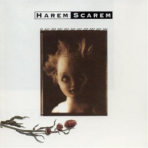 Cover for Harem Scarem (CD) (2004)