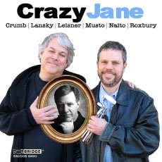 Cover for Various Composers · Crazy Jane (CD) (2012)