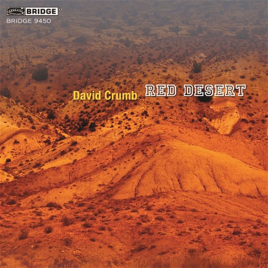 Cover for Crumb / Gearhart,fritz / Hamm,corey · Crumbred Desert (CD) (2018)