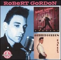Cover for Robert Gordon · Rockabilly Boogie / Bad Boy (CD) (1990)