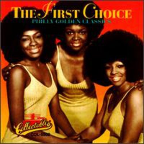 Cover for First Choice · Philly Golden Classics (CD) (1994)