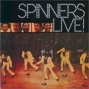 Live - Spinners - Musik - COLLECTABLES - 0090431620021 - 11. august 1998