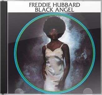 Cover for Freddie Hubbard · Black Angel (CD) (2006)