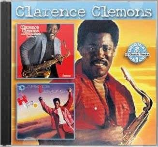 Cover for Clarence Clemons · Rescue / Hero (CD) (2001)
