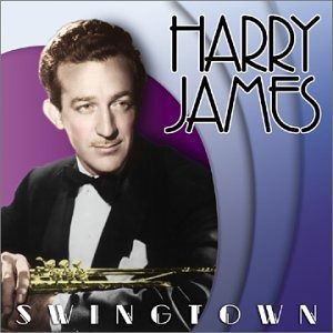 Cover for Harry James · Swingtown (CD) (2002)