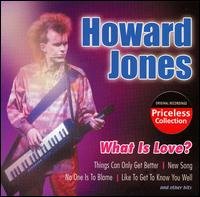 What Is Love - Howard Jones - Music - Collectables - 0090431857021 - January 17, 2007