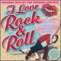 Cover for I Love Rock N Roll 1 / Various (CD) (2004)