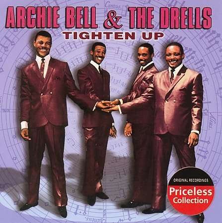 Cover for Bell,archie &amp; Drells · Tighten Up (CD) (2006)