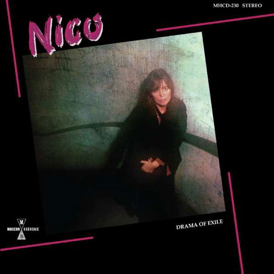 Drama Of Exile - Nico - Musik - MODERN HARMONIC - 0090771823021 - 6 augusti 2021