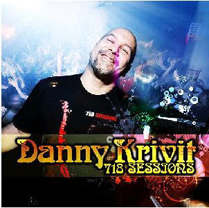 Adnny Krivit - 718 Sessions - Danny Krivit - Muzyka - NERVOUS RECORDS - 0091012086021 - 21 września 2009