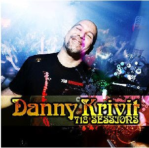 Adnny Krivit - 718 Sessions - Danny Krivit - Musik - NERVOUS RECORDS - 0091012086021 - 21. september 2009