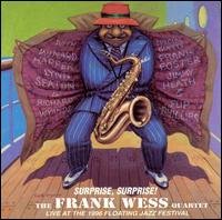 Cover for Frank Wess · Surprise, Surprise (CD) (2017)