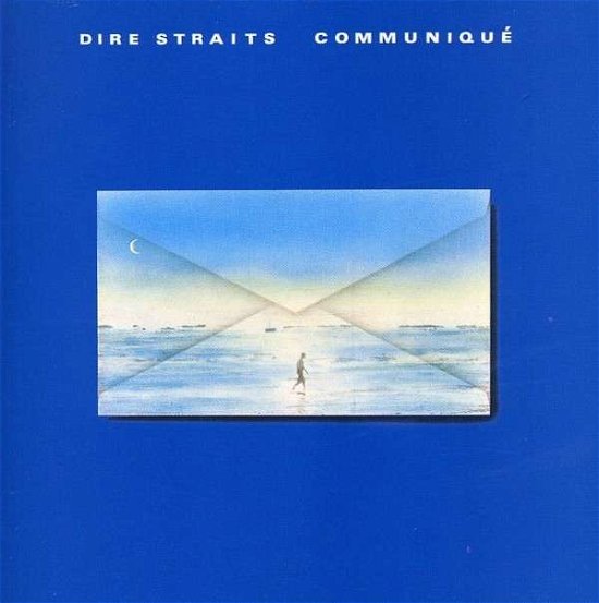 Cover for Dire Straits · Communique (CD) [Remastered edition] (2000)